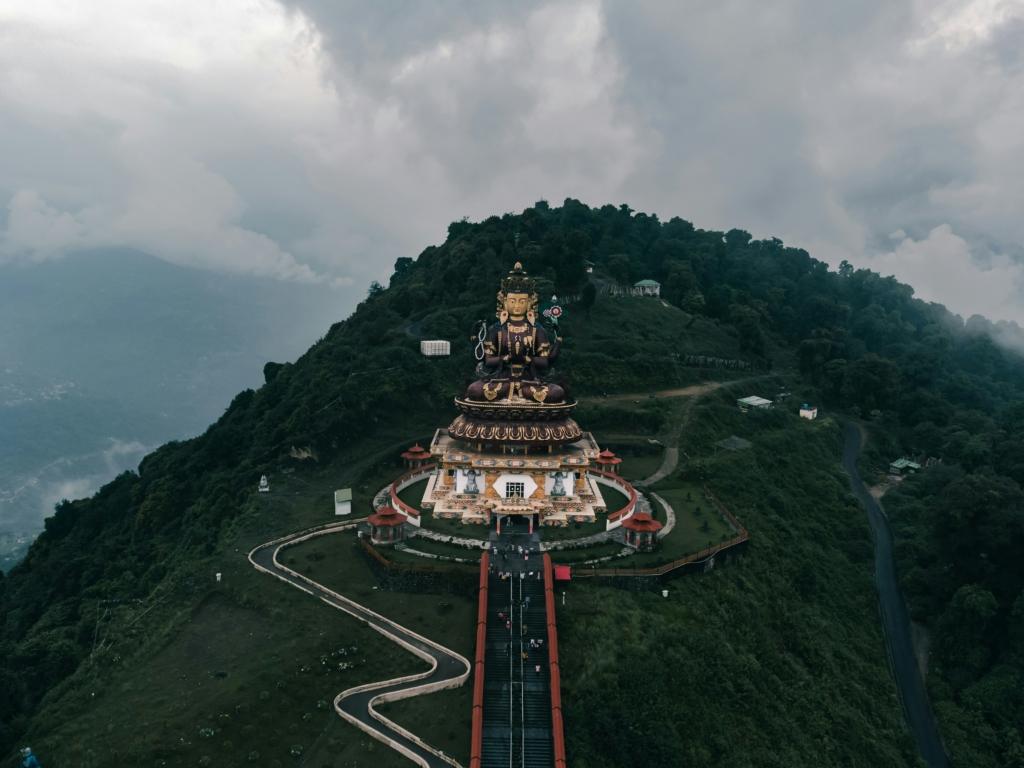 sikkim weather in summer
