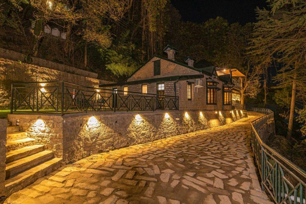 Shimla this summer with private pool
