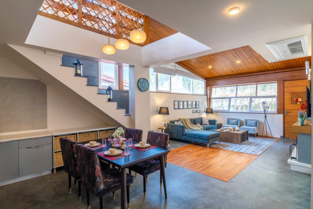 luxury accommodation in shimla