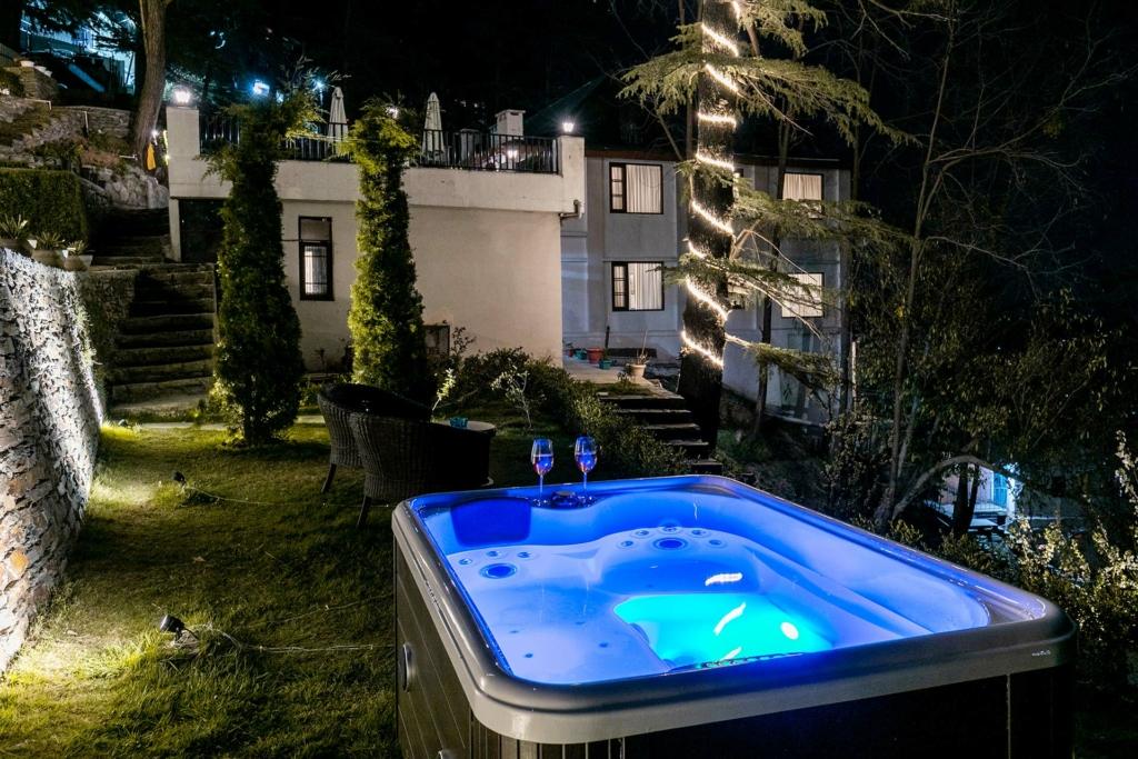 Kasauli in Himachal this summer