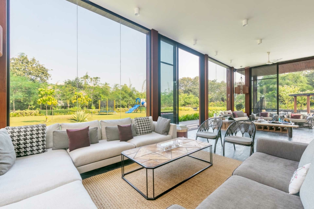 Villas near Mumbai for staycation