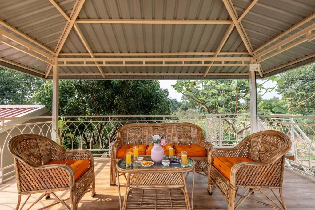 Getaways in Karjat with Family