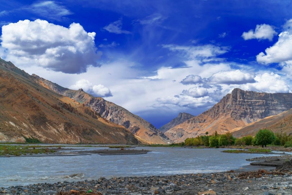 spiti valley weather in may and june