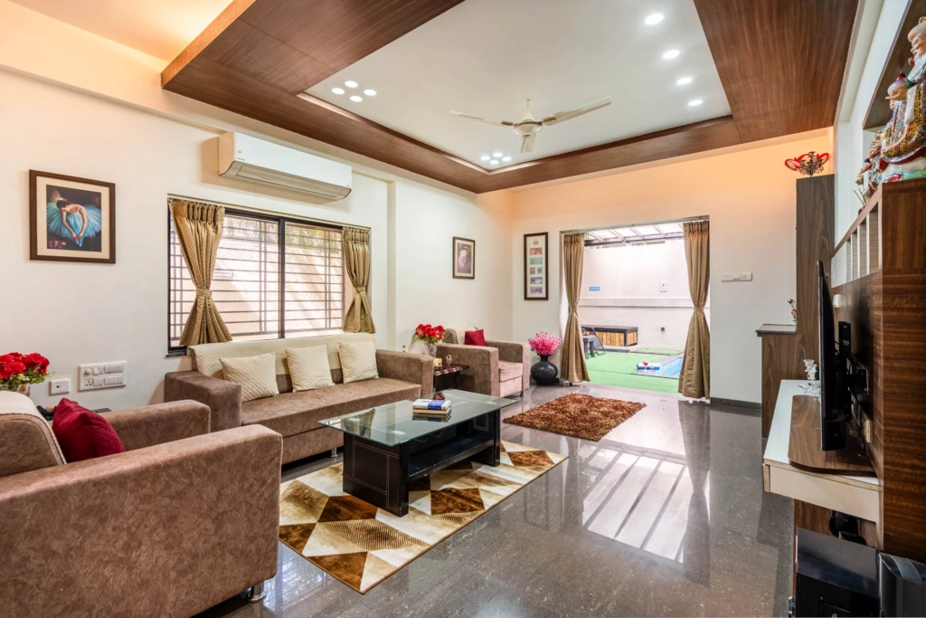 pool villas in nashik