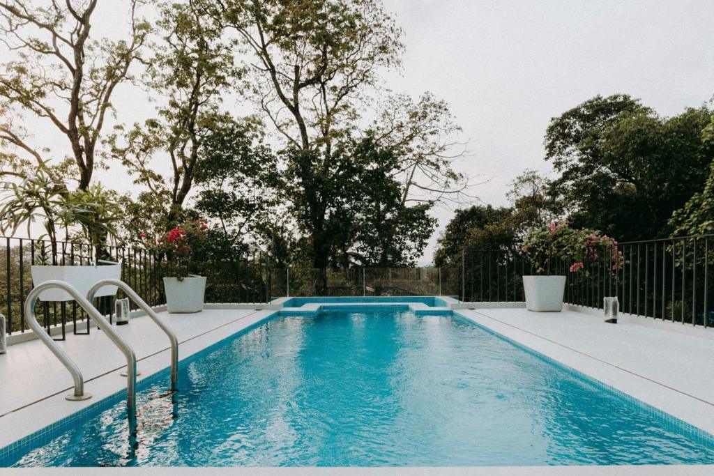 Private Pool Villas in Goa for Family