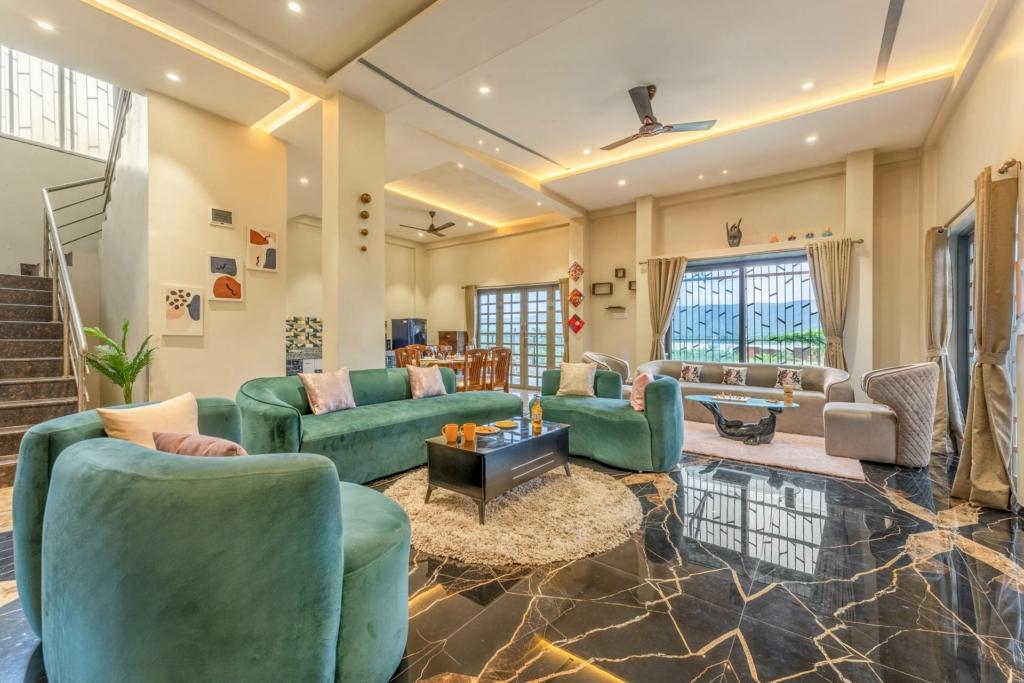 pool villa near lonavala