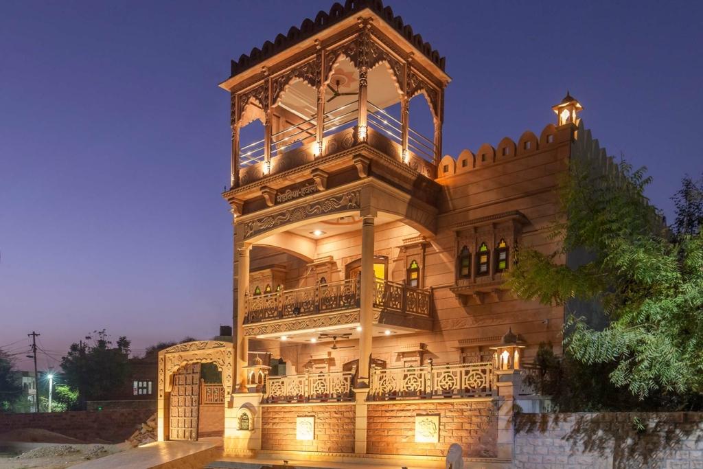 Sunset Escapes by StayVista In Rajasthan