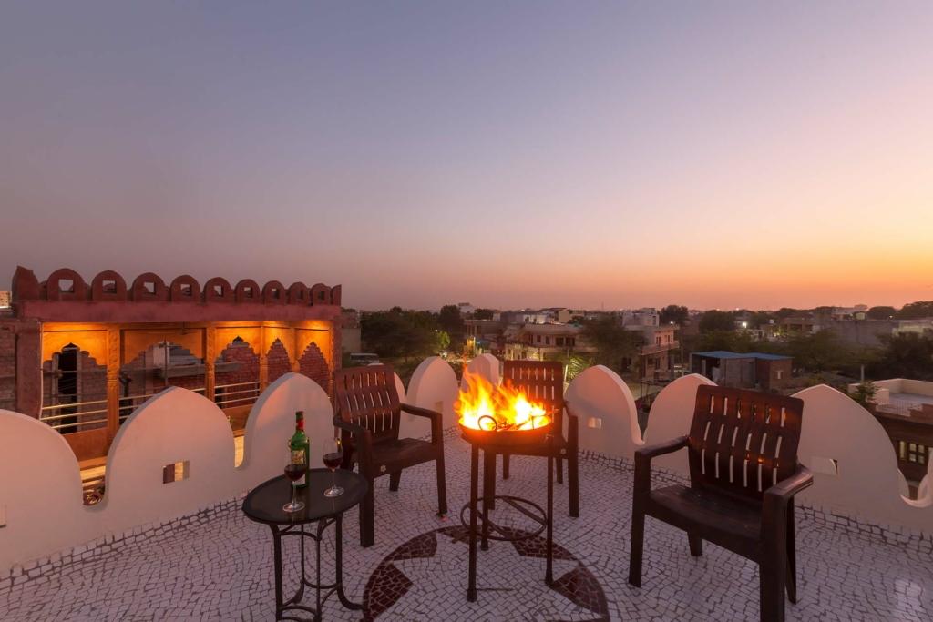 Sunset Escapes by StayVista In Rajasthan