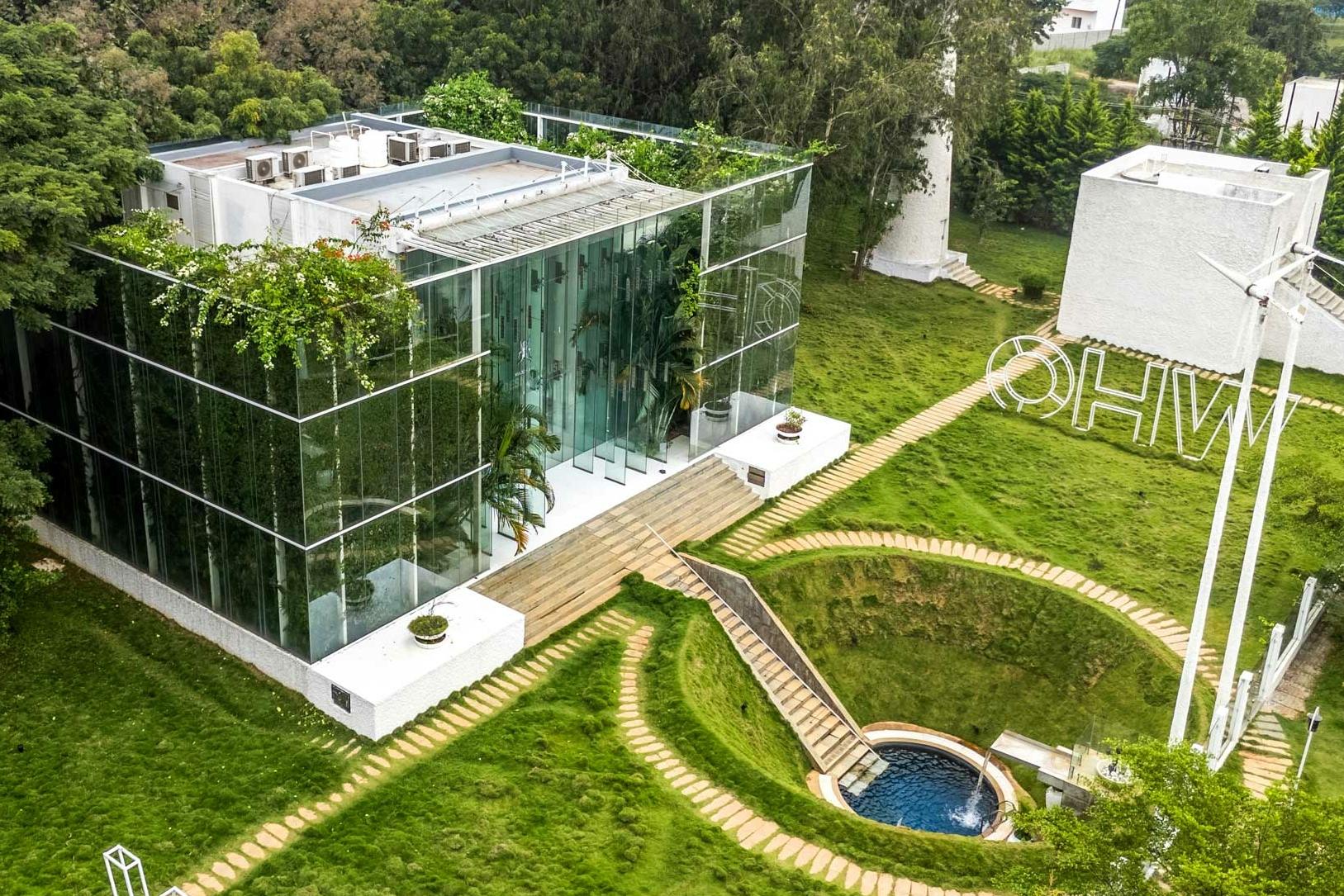 Best places for couples- Crystal Hall