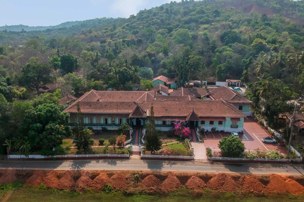 South Goa Villas with Private Pool