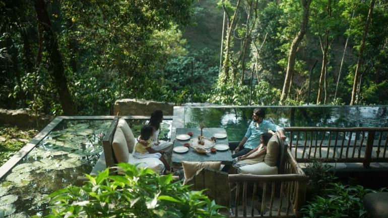 Nature Retreats in South India with Family
