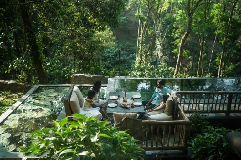 Nature Retreats in South India with Family