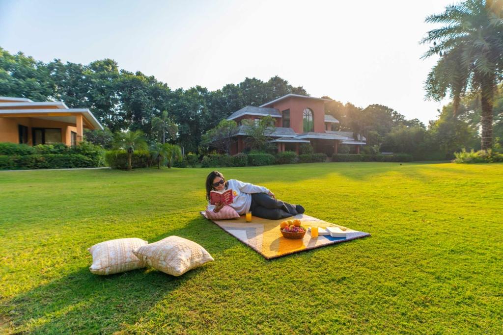 Villas in Himachal to go this summer