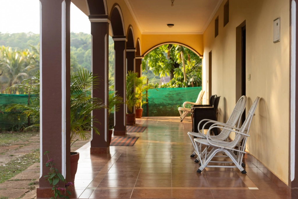 Family Getaway In south India