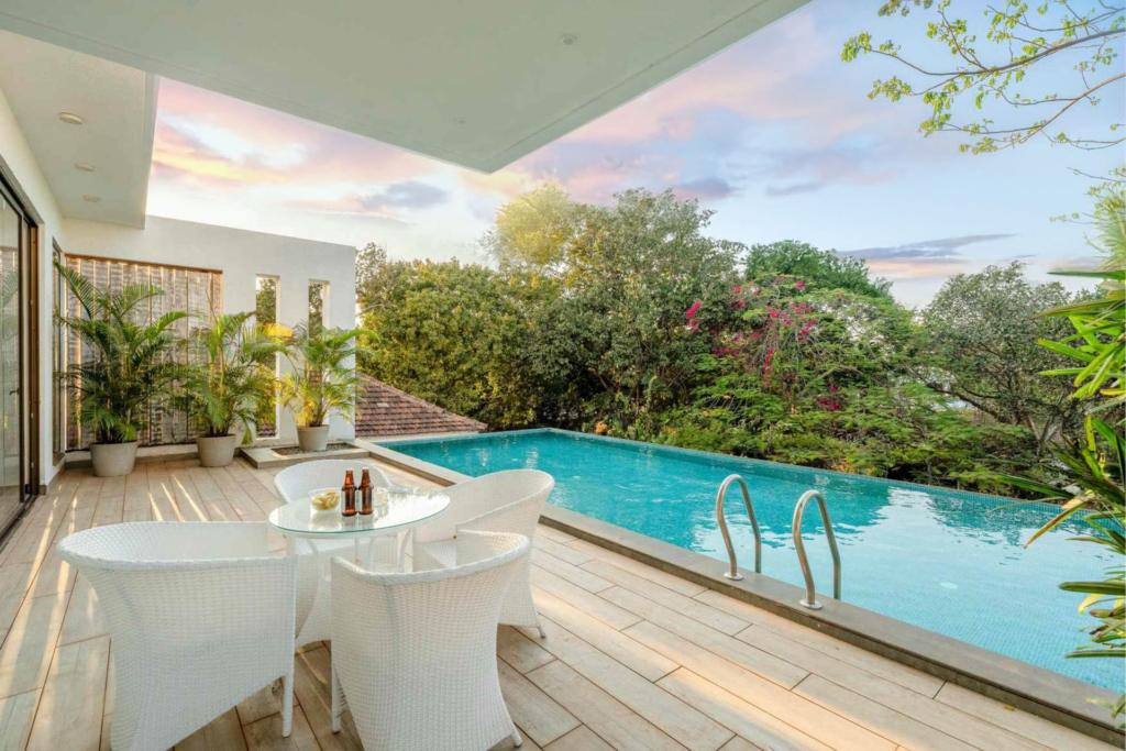 Family Getaway in Goa near the Baga