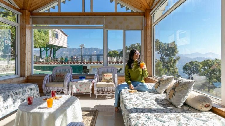 Villas in Himachal for this summer