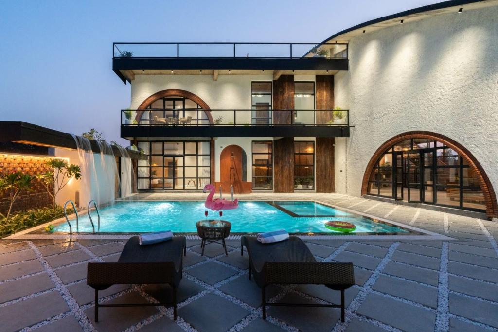 villas to book uttarakhand tourism