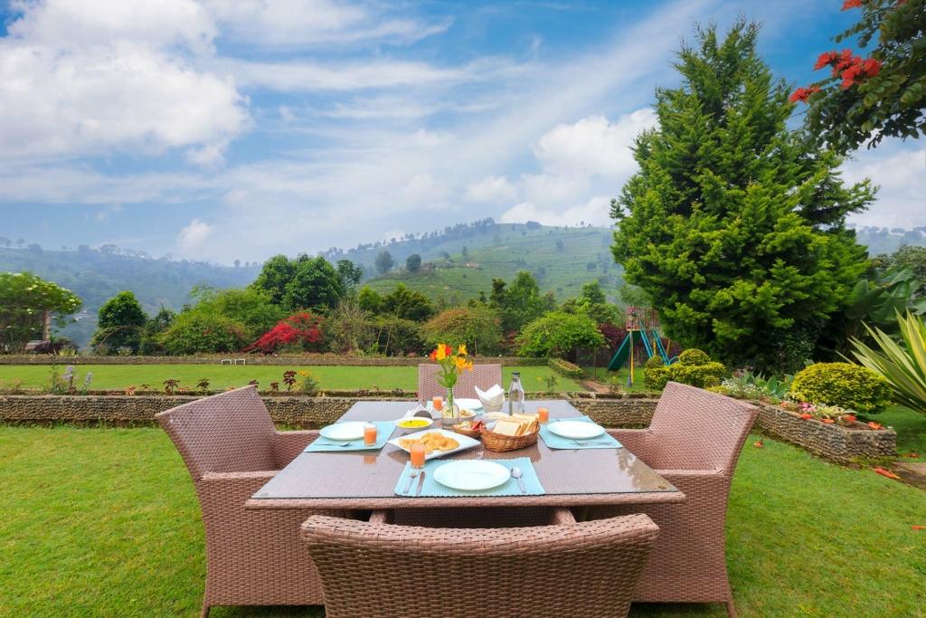 Getaway with your friends in the South