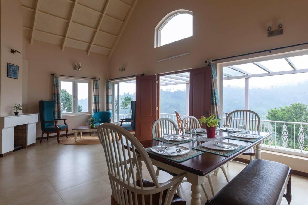 Places to visit in South for a cool retreat