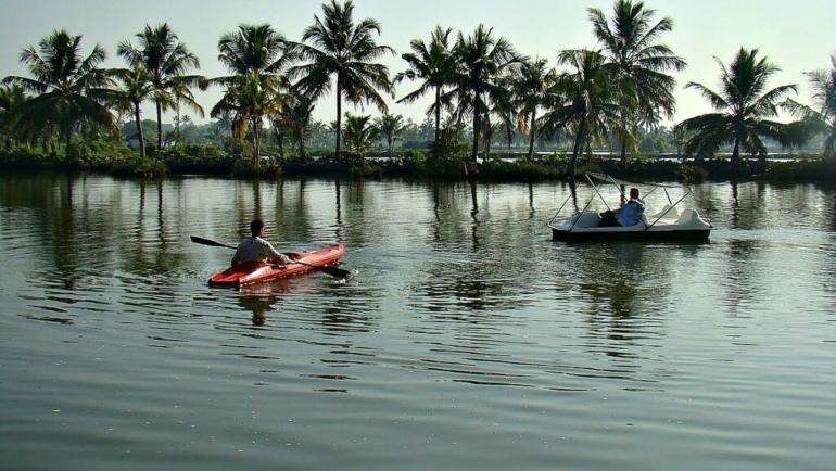 kerala in december - warm places to travel in december