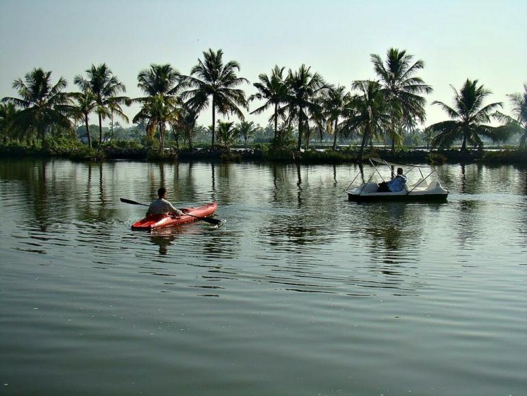 kerala in december - warm places to travel in december