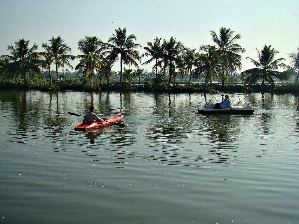 kerala in monsoon