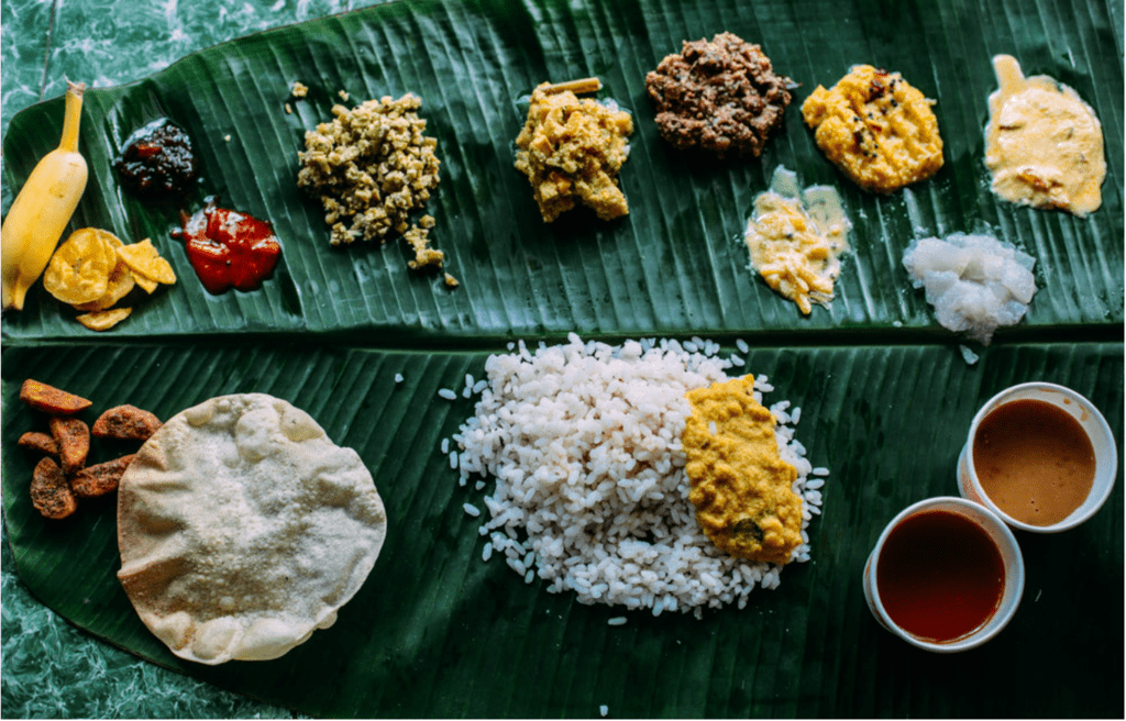 best local food in munnar