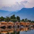 hidden lakes of India in monsoon