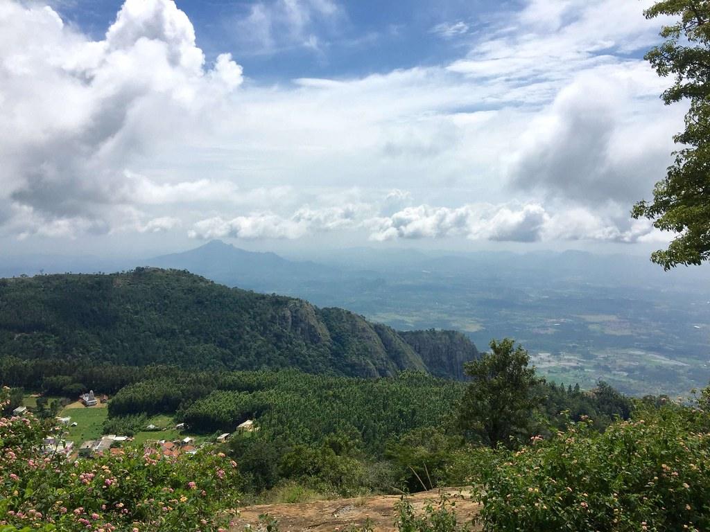 Breathtaking landscapes of a peaceful weekend getaway near Bangalore