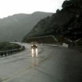 Hill station in the moonson
