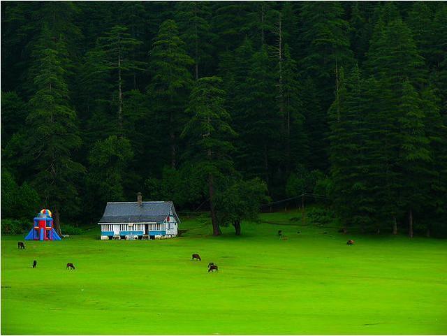 Khajjiar: The Mini Switzerland of India