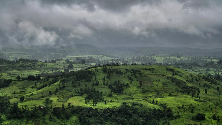 Discover monsoon destinations in India for couples