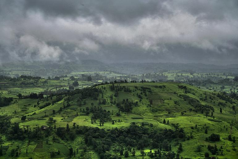 Discover monsoon destinations in India for couples