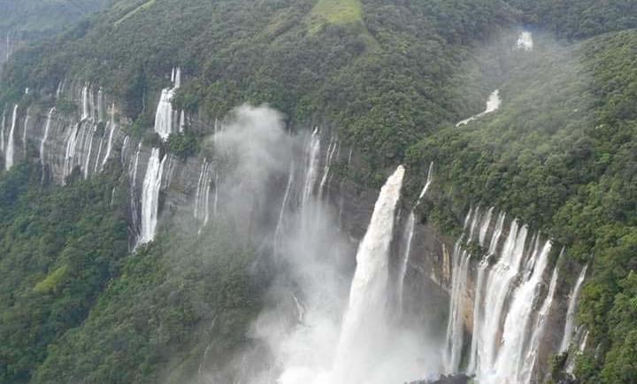 meghalaya trip in june