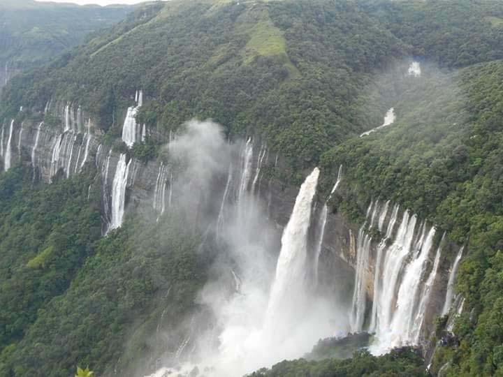 meghalaya trip in june
