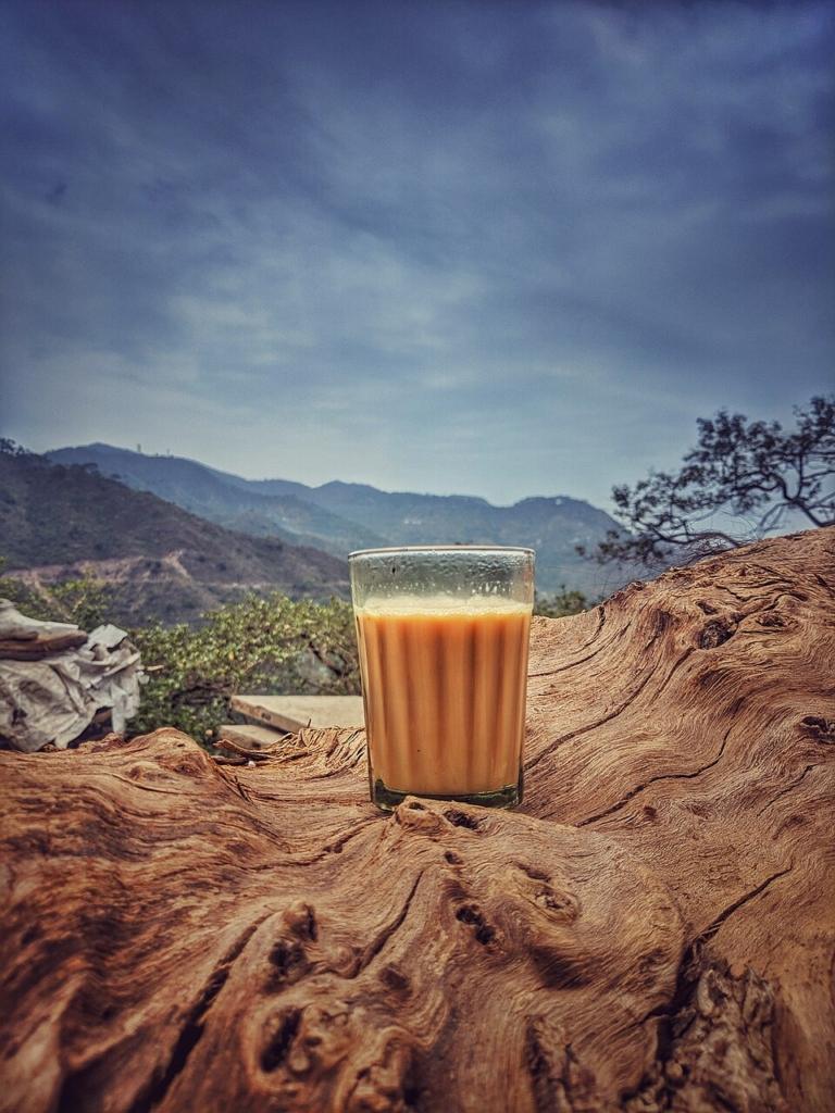 Hot Chai to enjoy in pune in monsoon