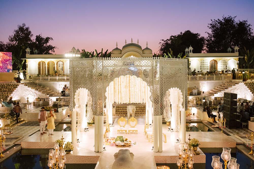Image Credit: Ombre By Harsheen Jammu via wedding sutra