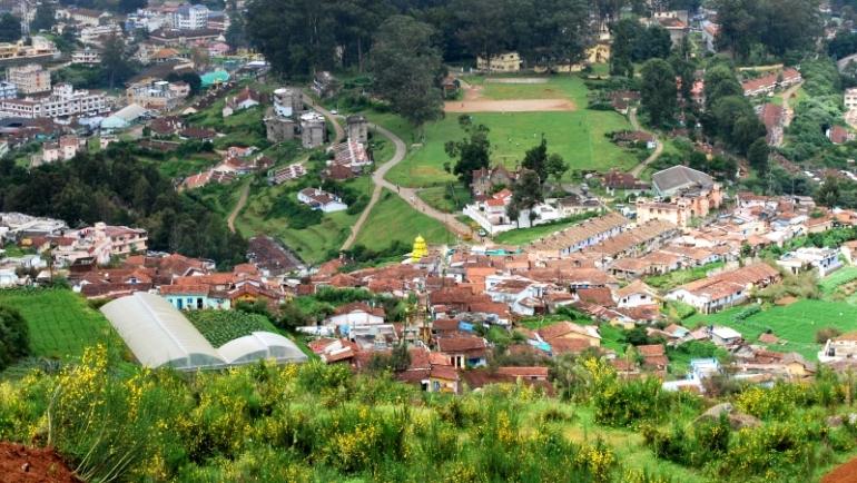 best places to visit in Ooty during monsoon