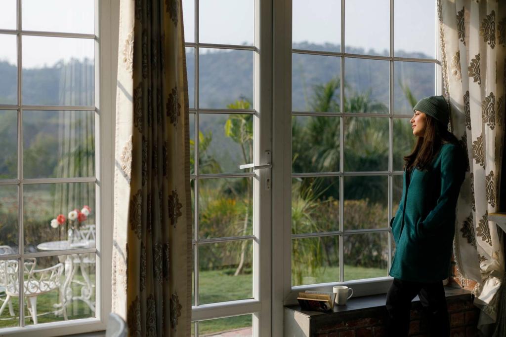 A getaway in the hills this summer