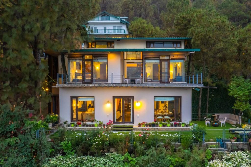 Beautiful mountain villa getaways for a perfect holiday