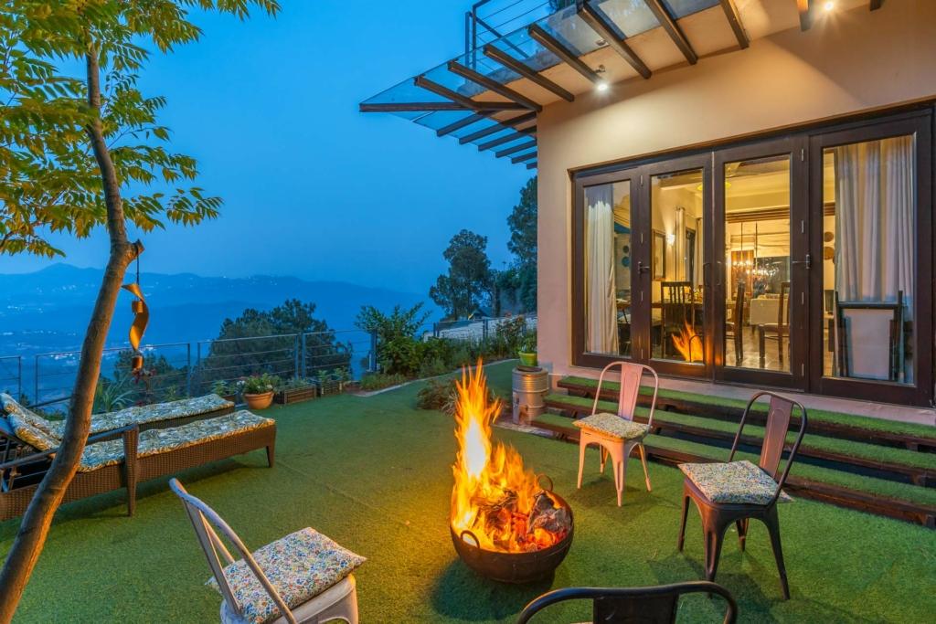 Beautiful mountain villa getaways for a perfect holiday