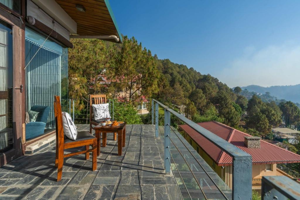 Beautiful mountain villa getaways for a perfect holiday