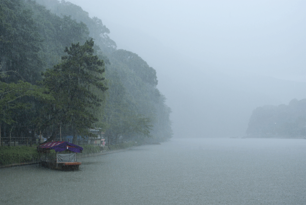 nainital rain - landslide-prone hillstations in india