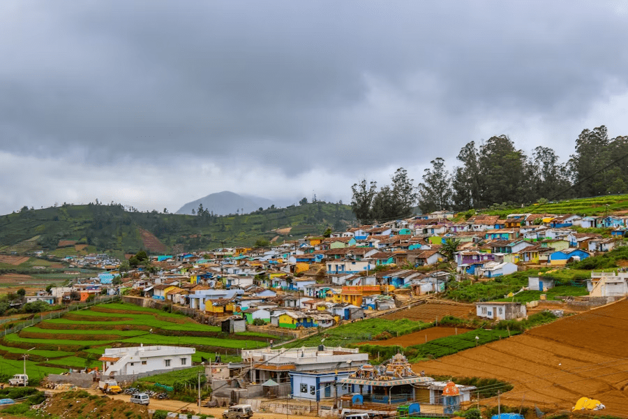 ooty in july