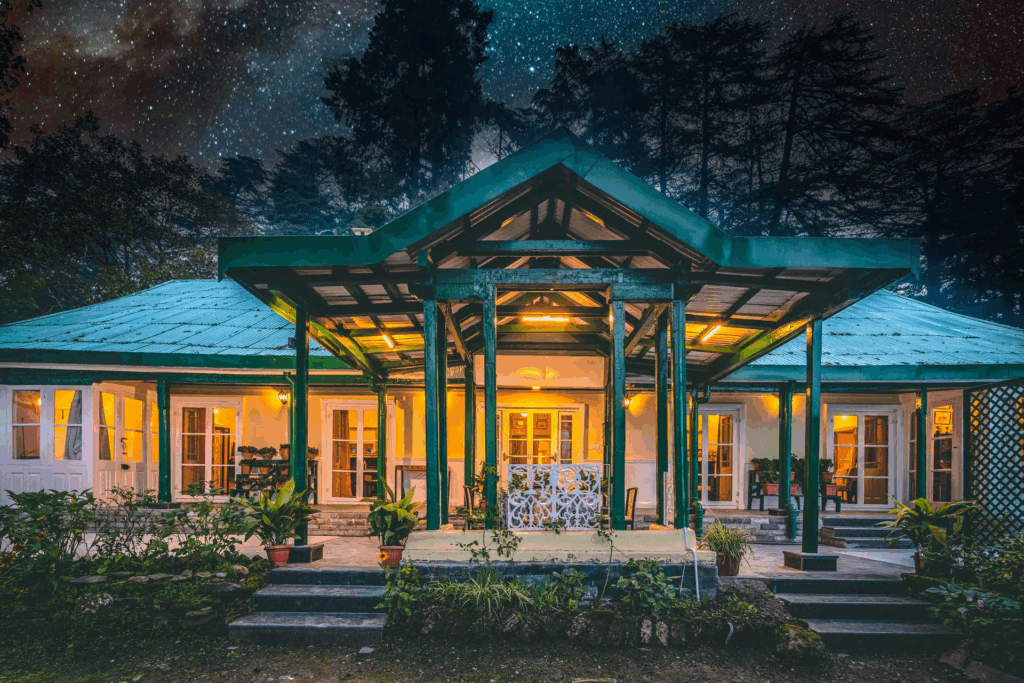 private cottages in shimla for rent