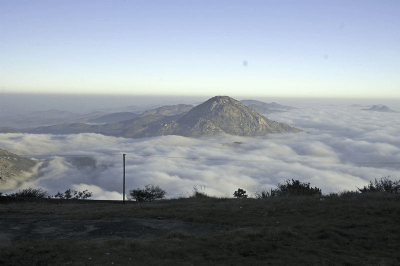 nandi hills trek