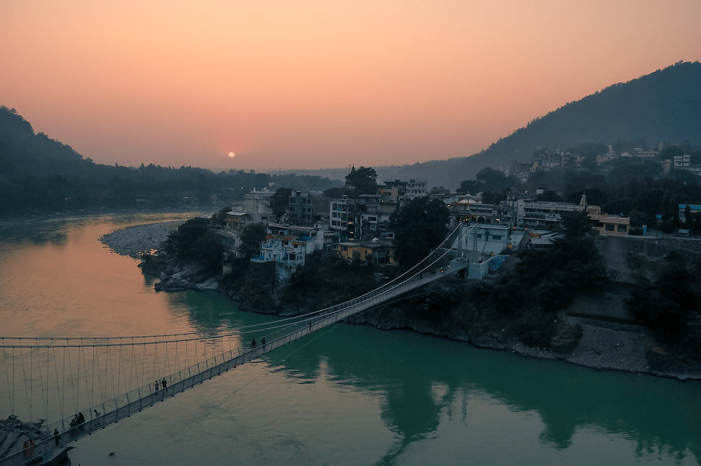laxman jhula in rishikesh
