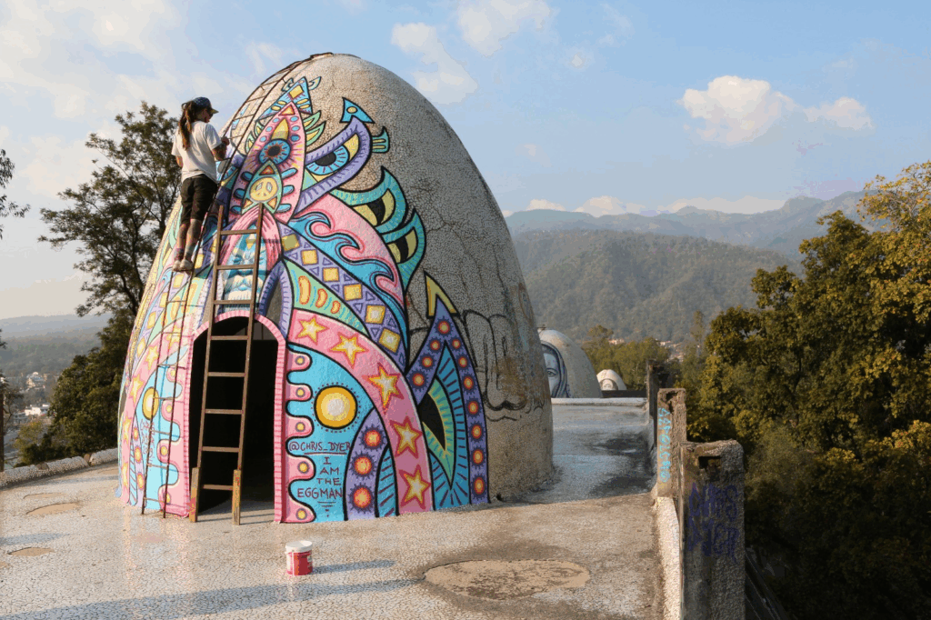 ashram in rishikesh