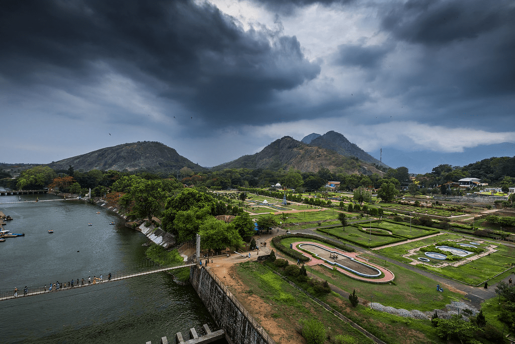 malampuzha dam in kerala