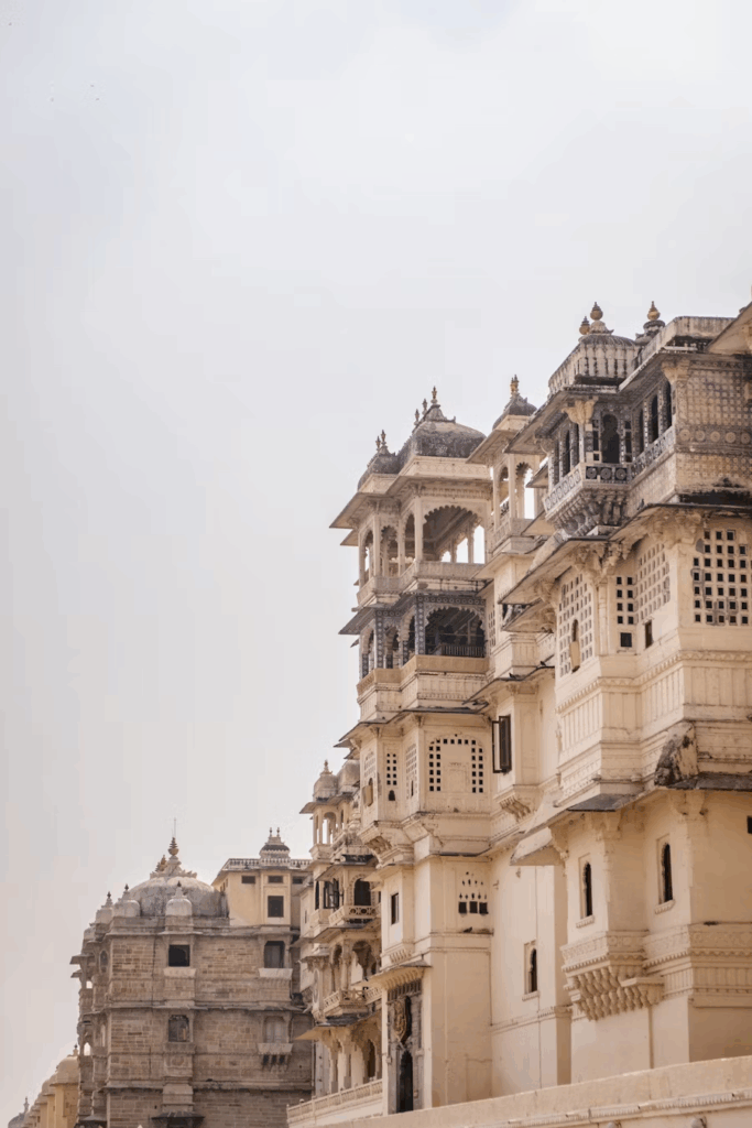 palace in udaipur